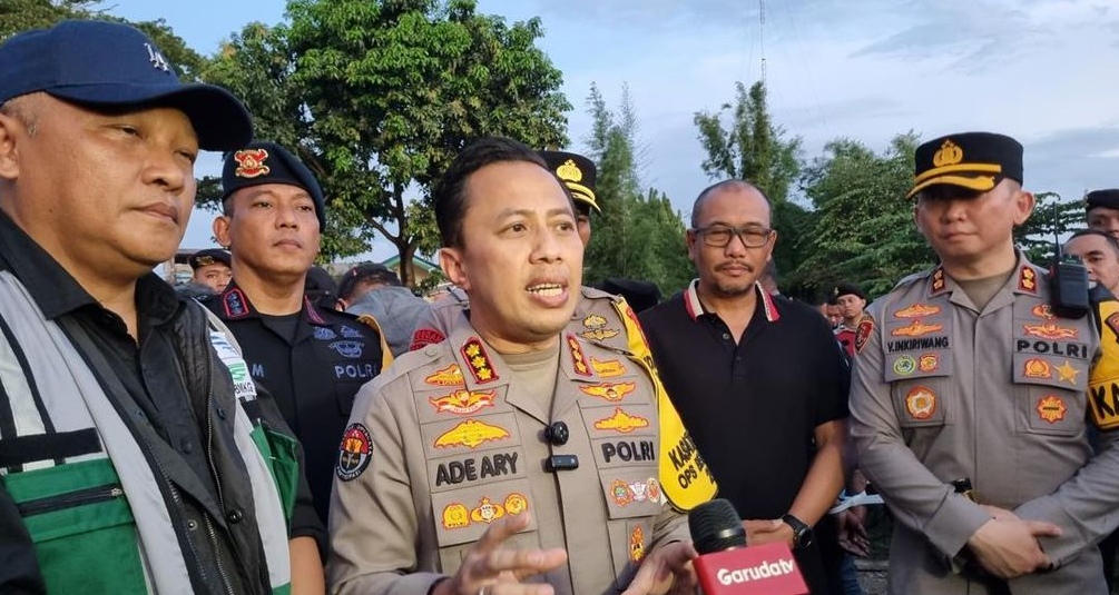 Polisi Mengungkap: GRIB Jaya Kuasai Lahan BMKG Selama 3 Tahun untuk Pasar dan Kontes Burung