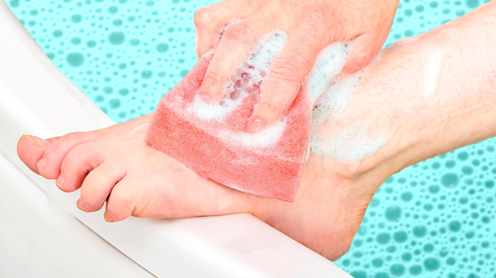 10 Langkah Mudah Mencegah Bau Kaki
