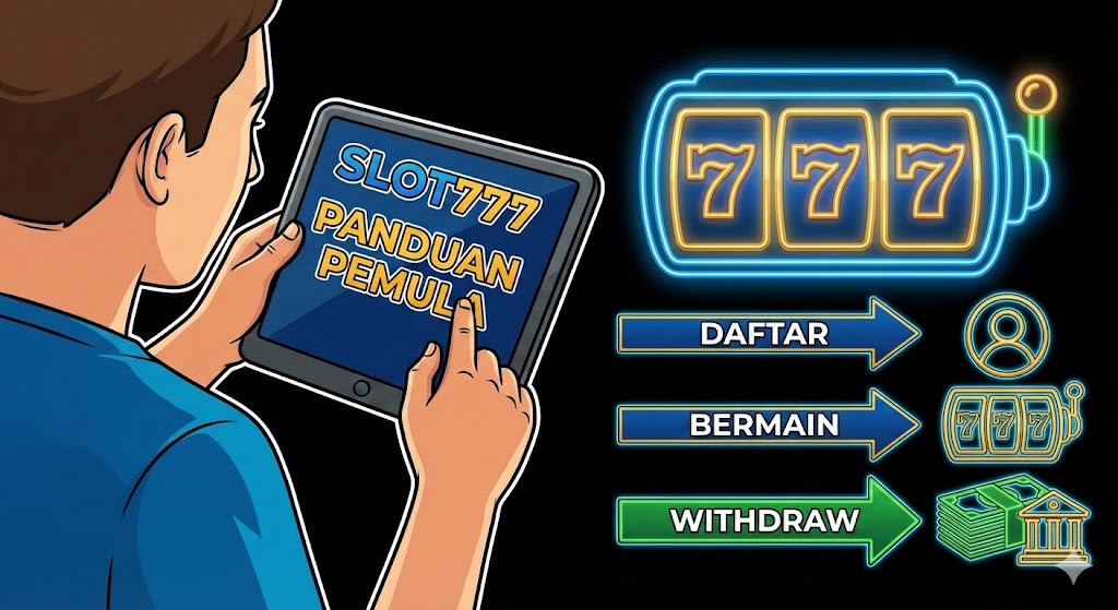 Slot777 Bonus dan Promosi: Panduan Lengkap Claim hingga Withdraw